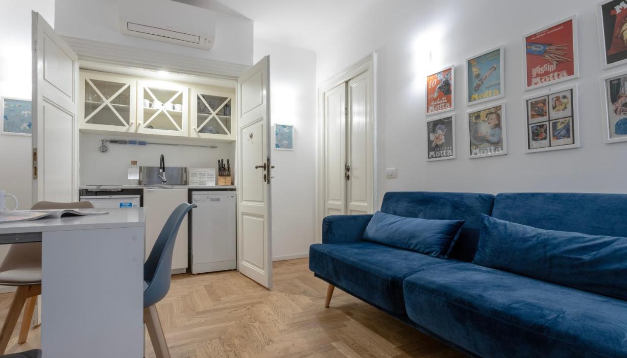 Appartement Italianway - Pontaccio 2 à Milan Extérieur photo