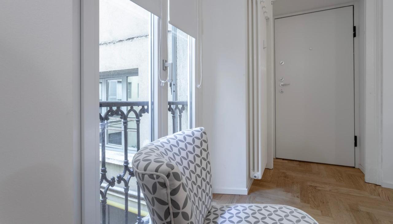 Appartement Italianway - Pontaccio 2 à Milan Extérieur photo