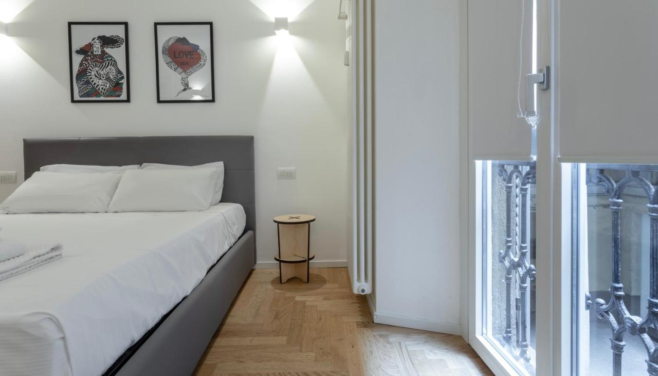 Appartement Italianway - Pontaccio 2 à Milan Extérieur photo