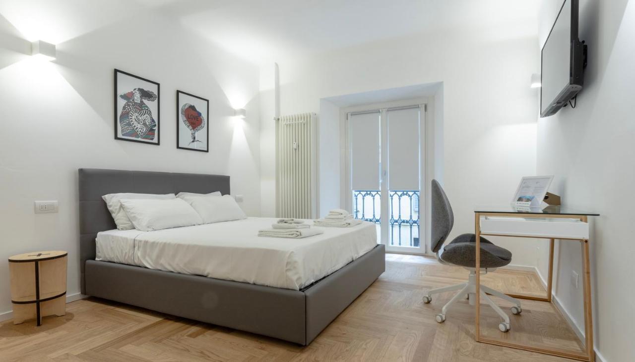 Appartement Italianway - Pontaccio 2 à Milan Extérieur photo