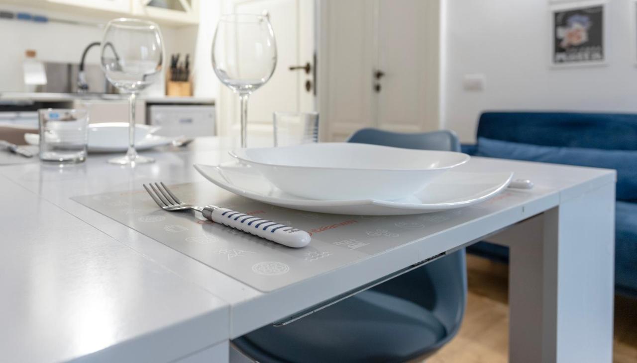 Appartement Italianway - Pontaccio 2 à Milan Extérieur photo