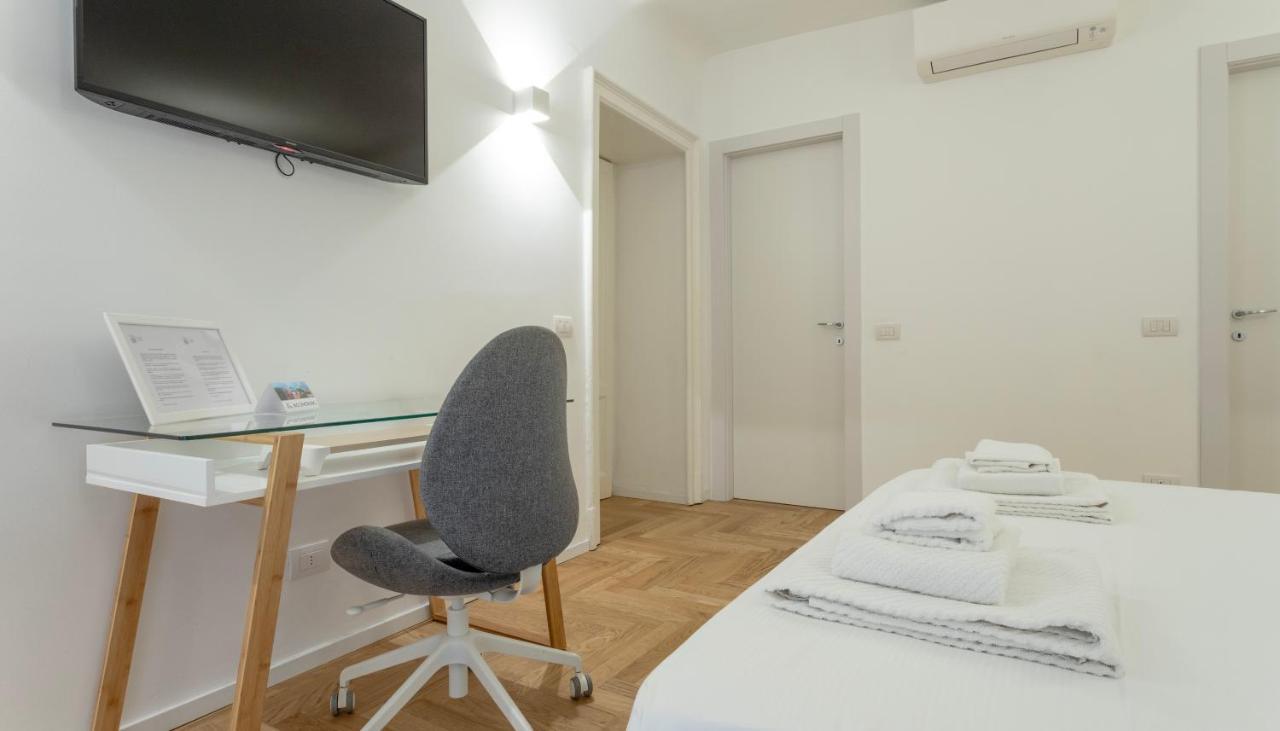 Appartement Italianway - Pontaccio 2 à Milan Extérieur photo