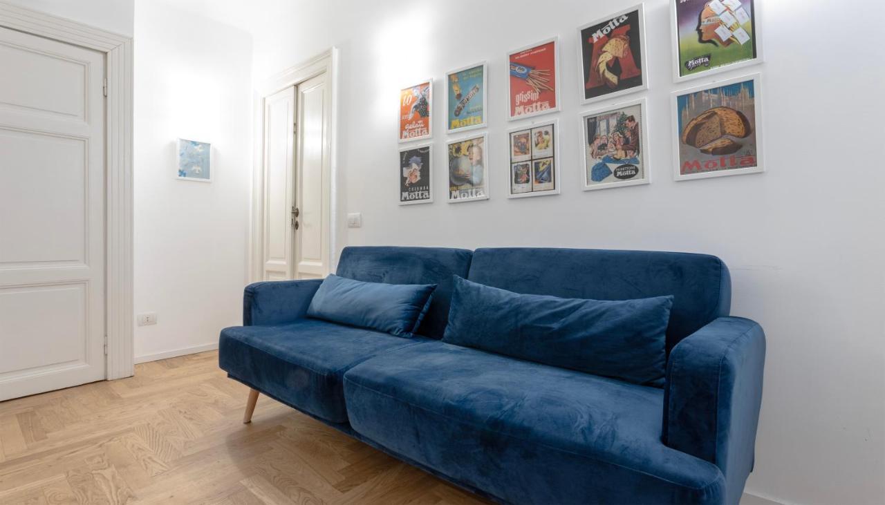 Appartement Italianway - Pontaccio 2 à Milan Extérieur photo