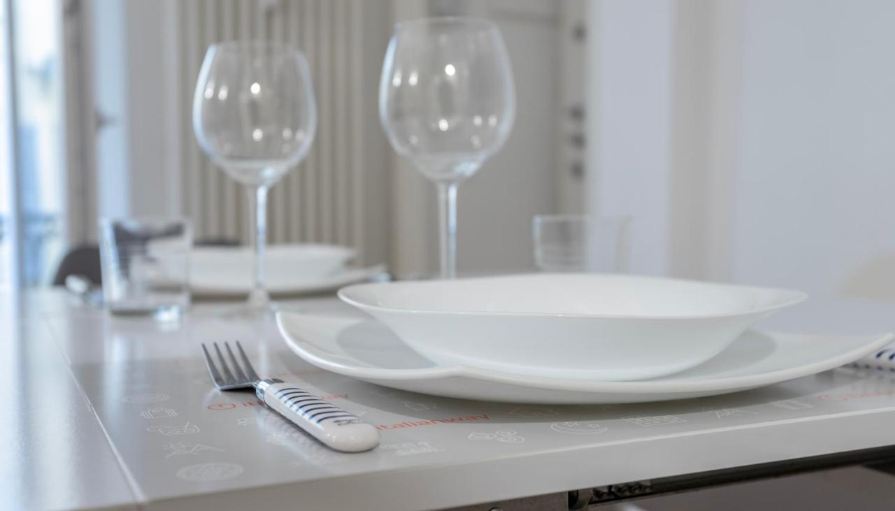 Appartement Italianway - Pontaccio 2 à Milan Extérieur photo