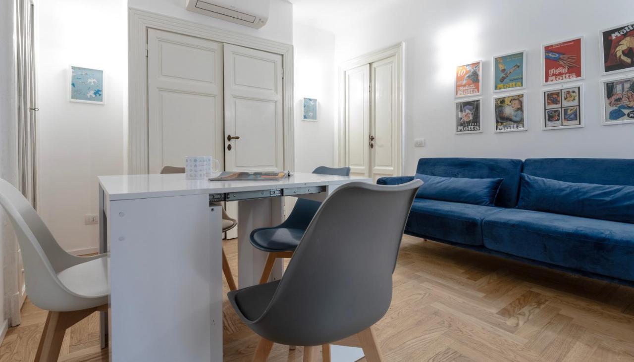 Appartement Italianway - Pontaccio 2 à Milan Extérieur photo